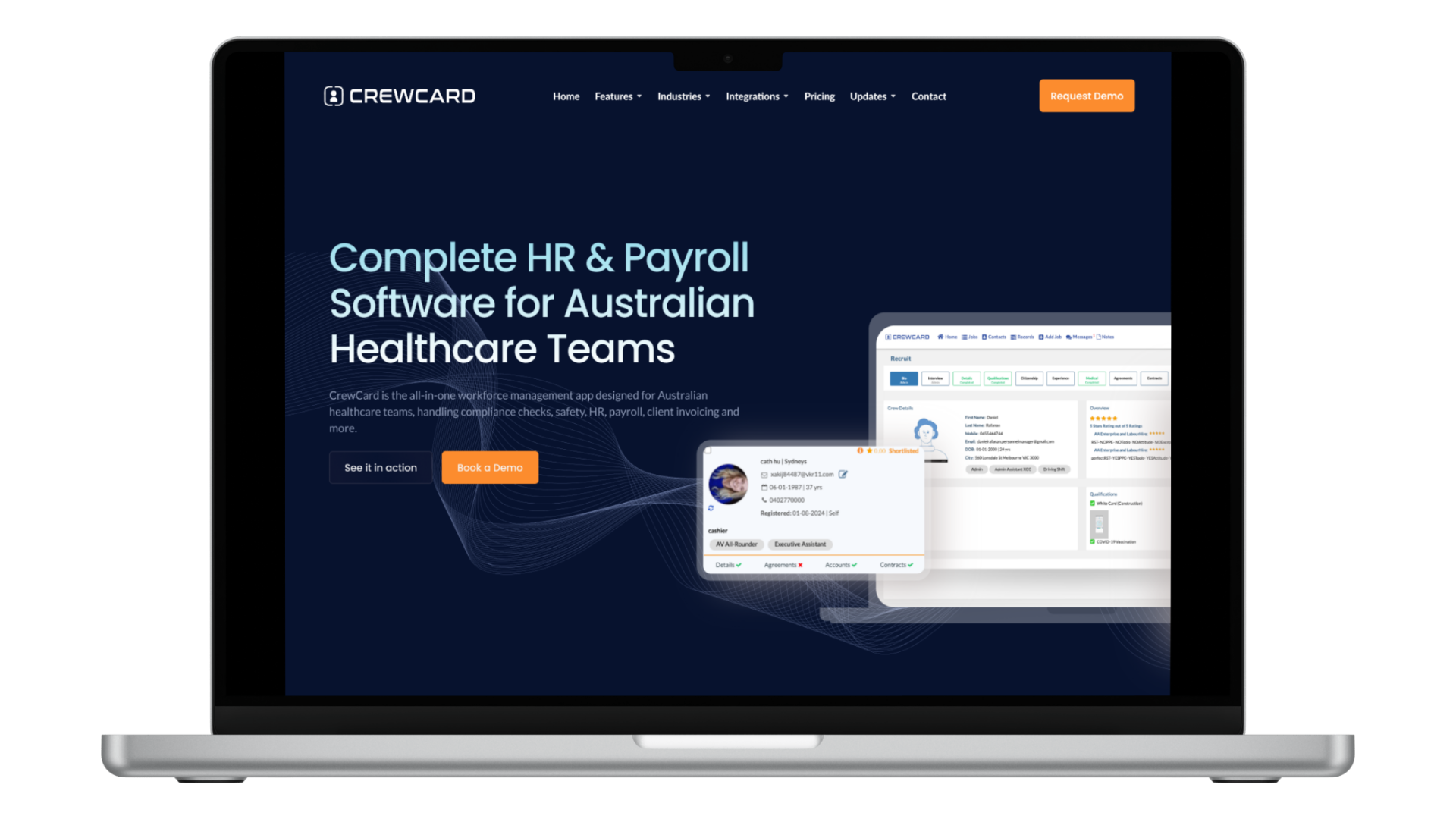More Website Design